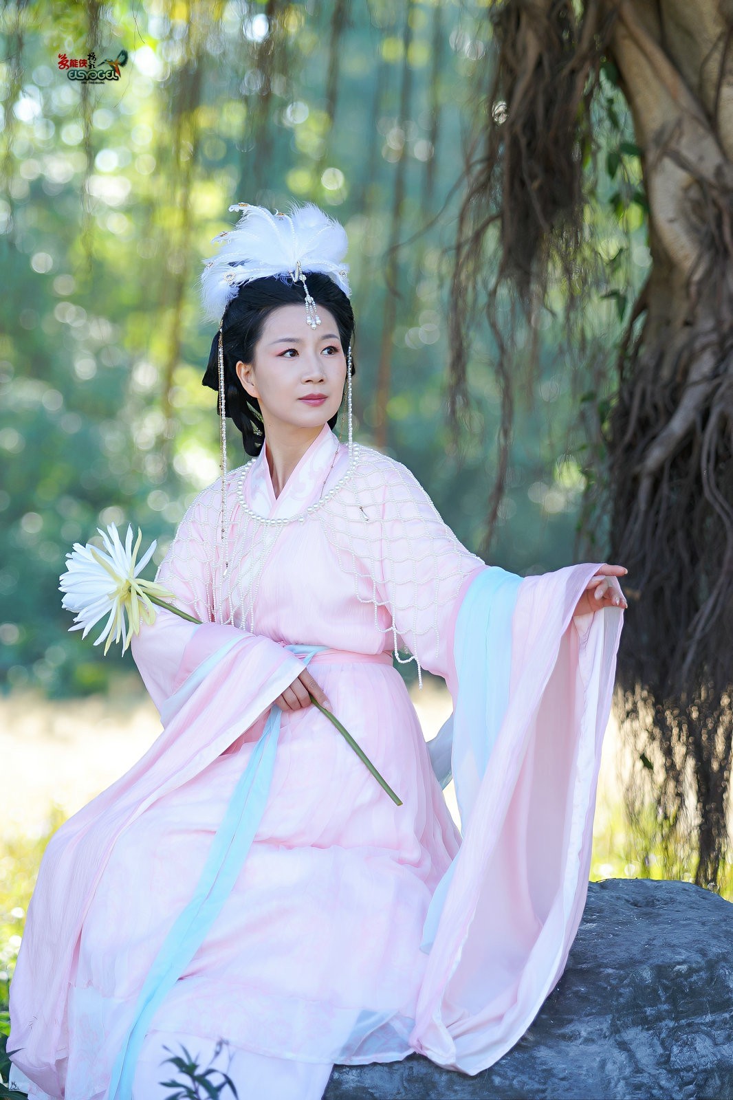 【仙气飘飘女神】---婉灵