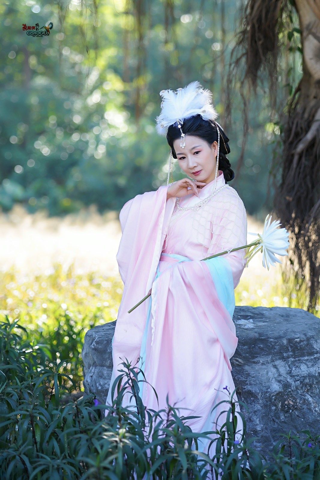 【仙气飘飘女神】---婉灵