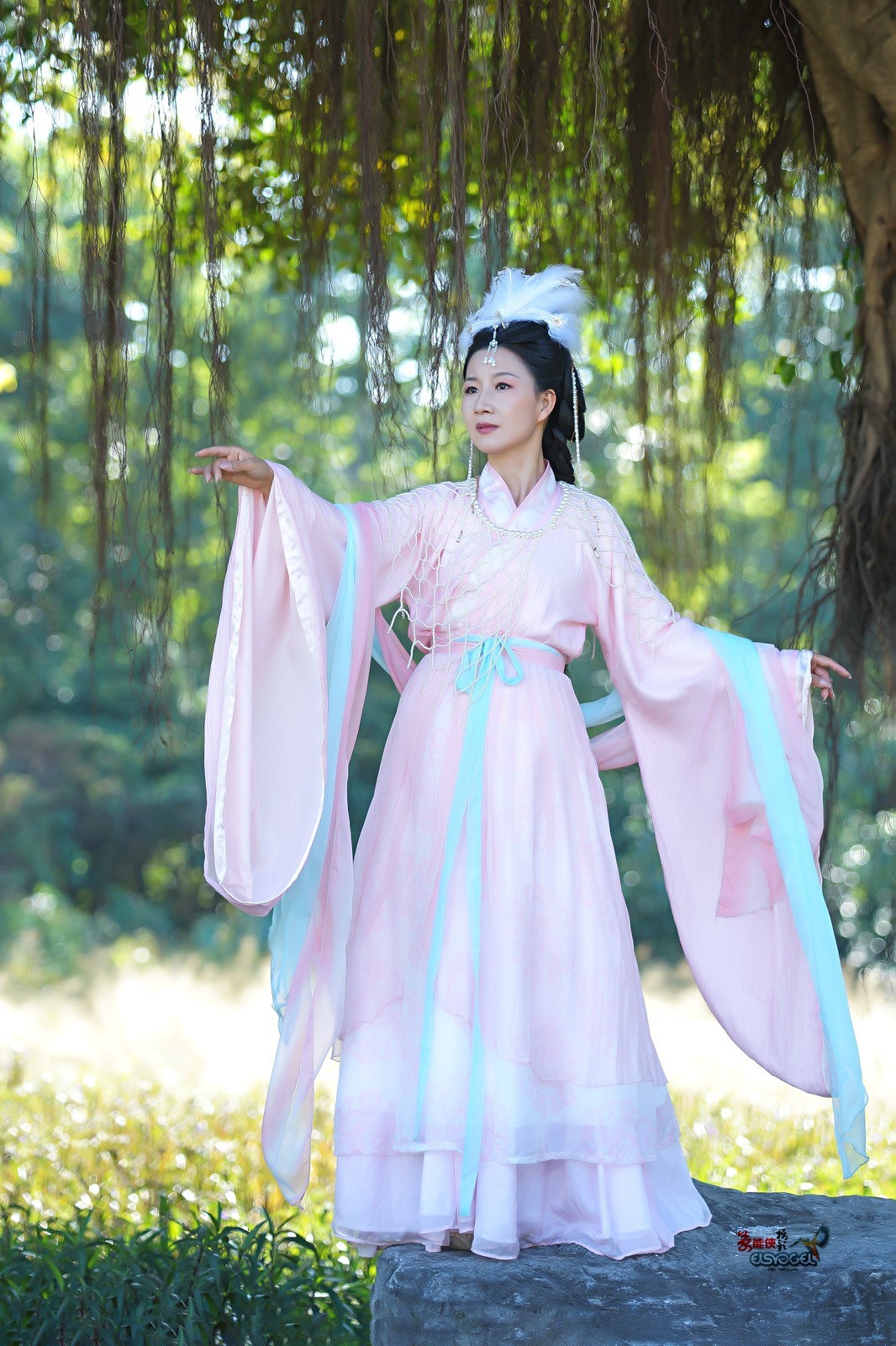 【仙气飘飘女神】---婉灵