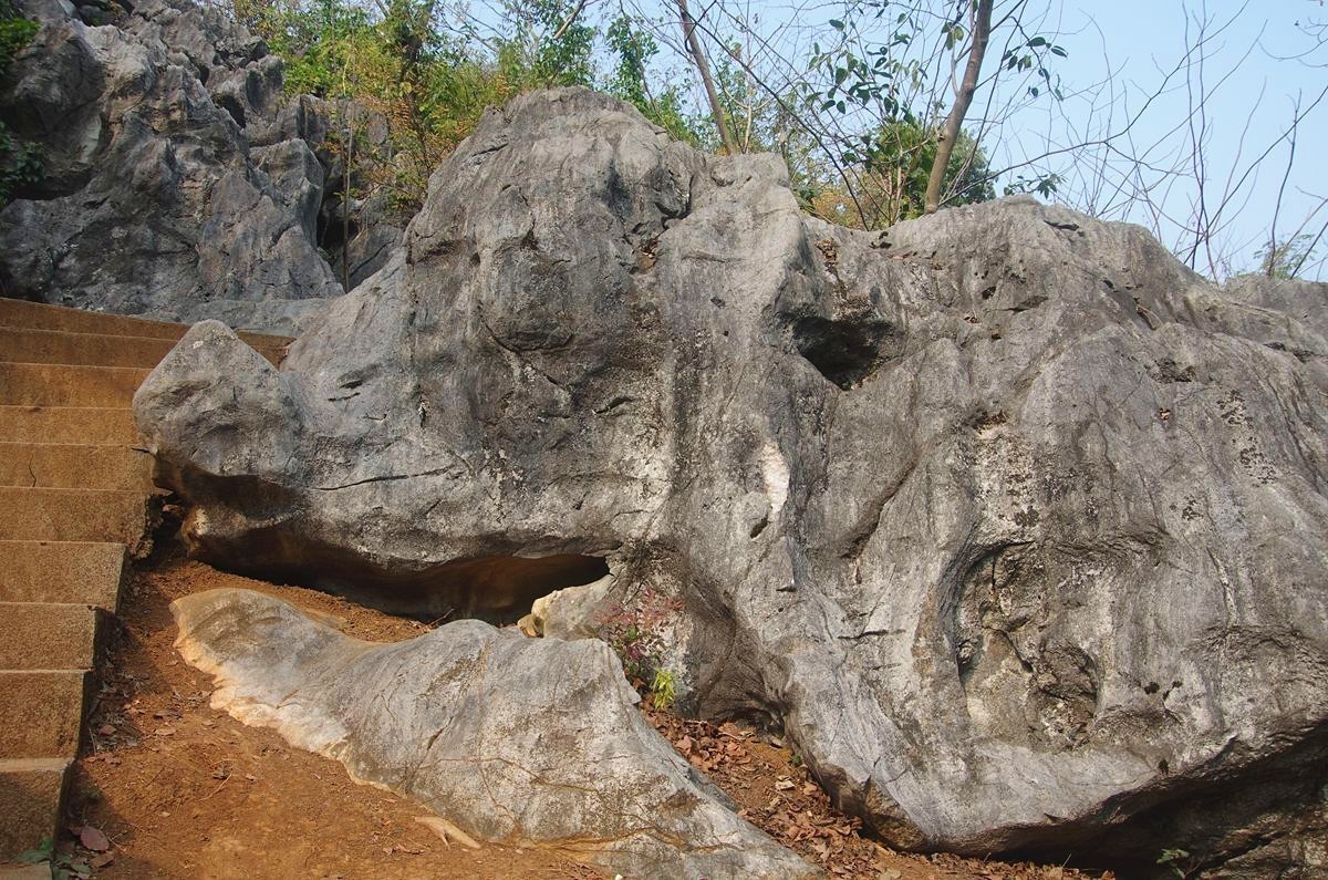 三衢石林风景区游记-4