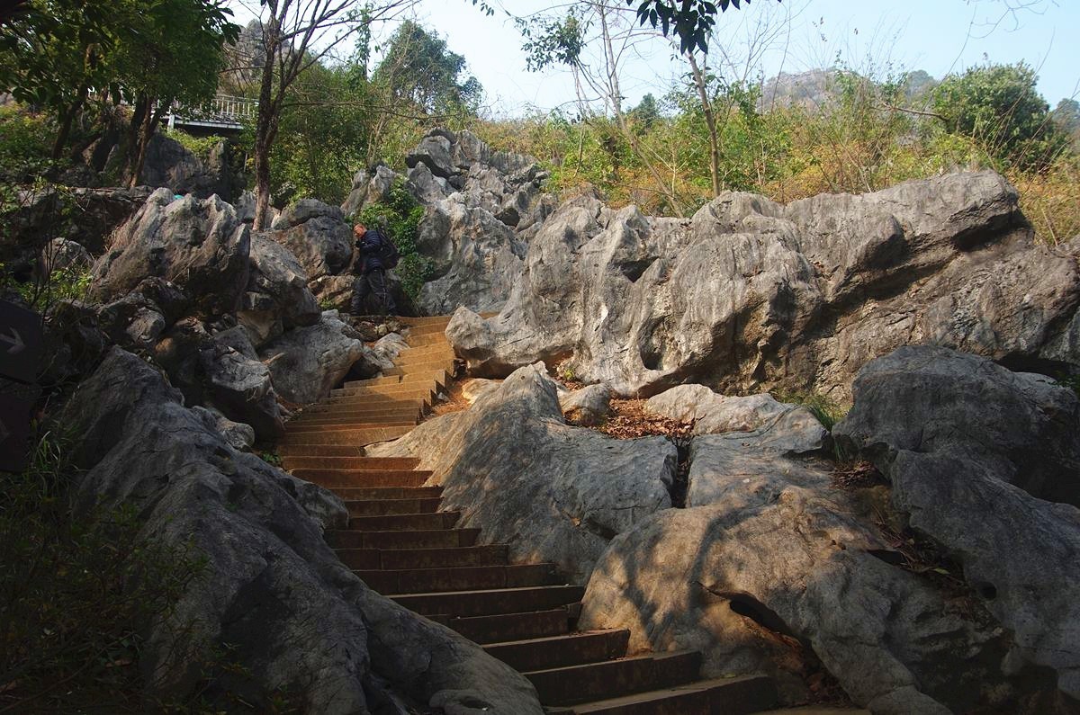 三衢石林风景区游记-4