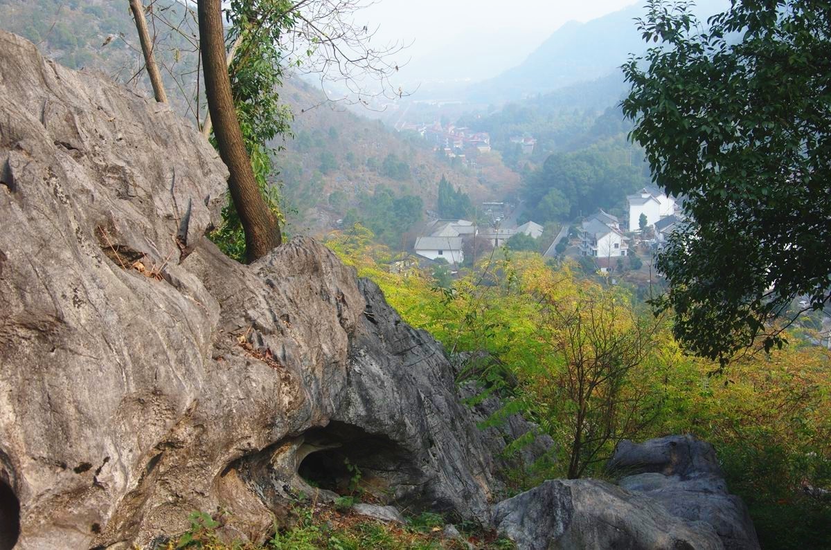 三衢石林风景区游记-4