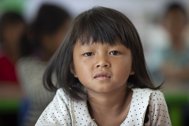 看官老爷们请给我的“云南沧源儿童项目”拍摄赐教赐教