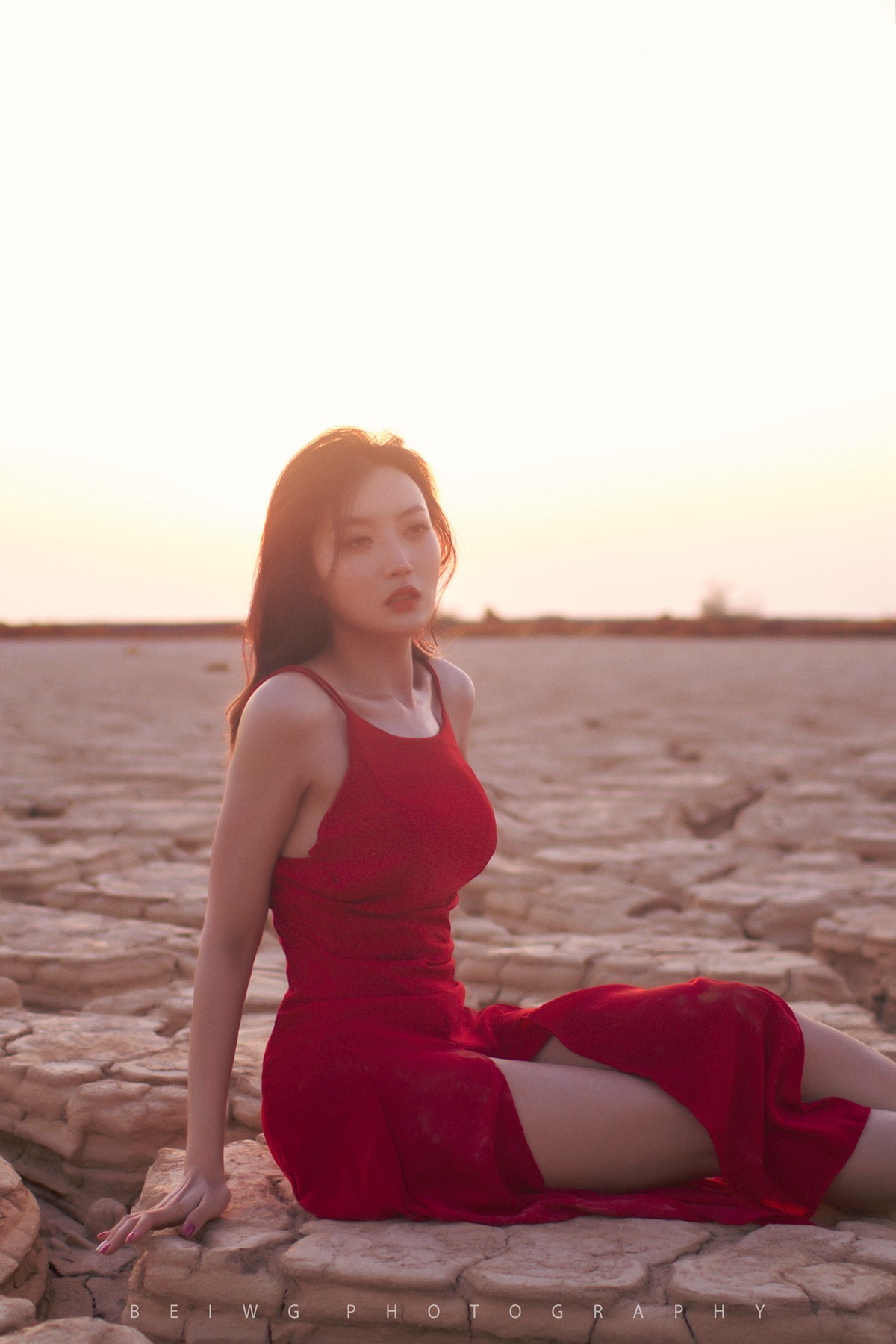 70D拍美女之《朱砂-红》 第192季