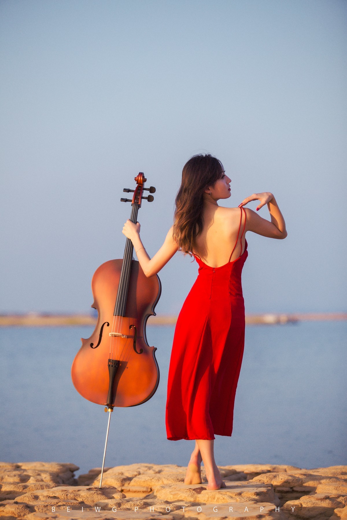 70D拍美女之《朱砂-红》 第192季