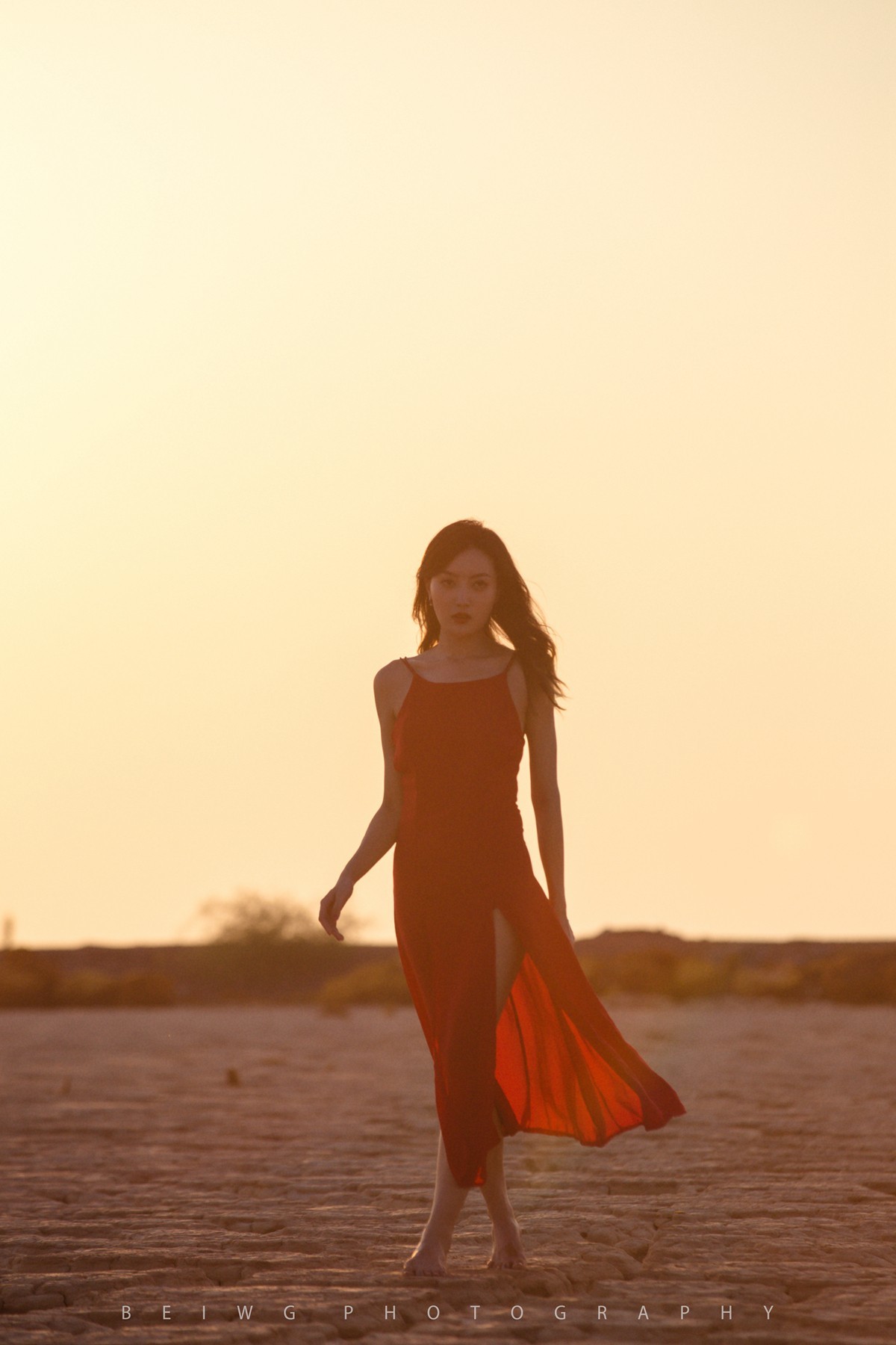 70D拍美女之《朱砂-红》 第192季