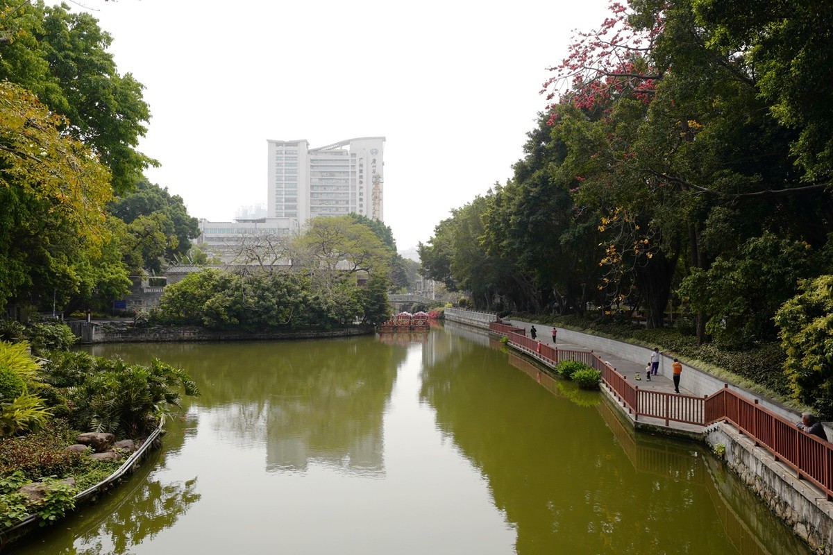 荔湾湖公园随拍（3.15）（9）