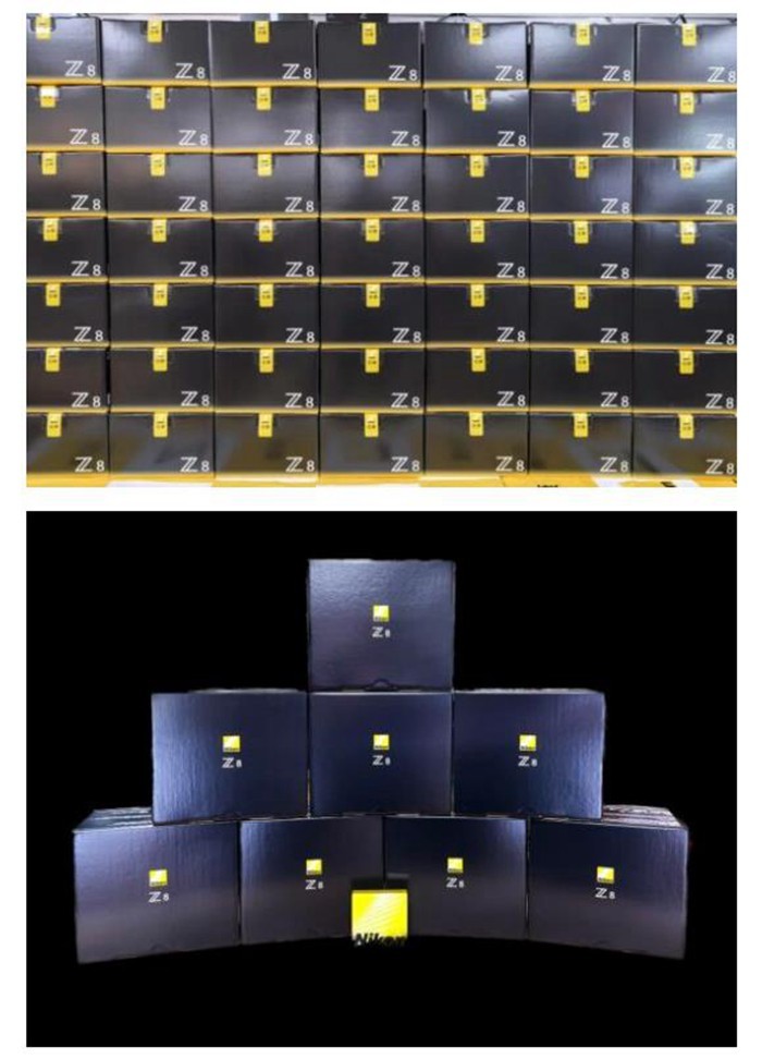 入魔报道：尼康Z8相机现已发货（尼康Z8已经于2023年5月25日发货）