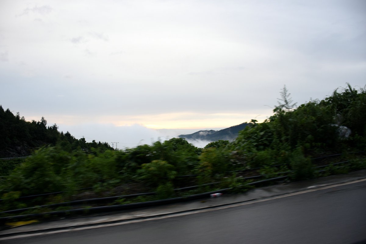 2023夏 黔赣鄂渝川（194）感受丰都滋味