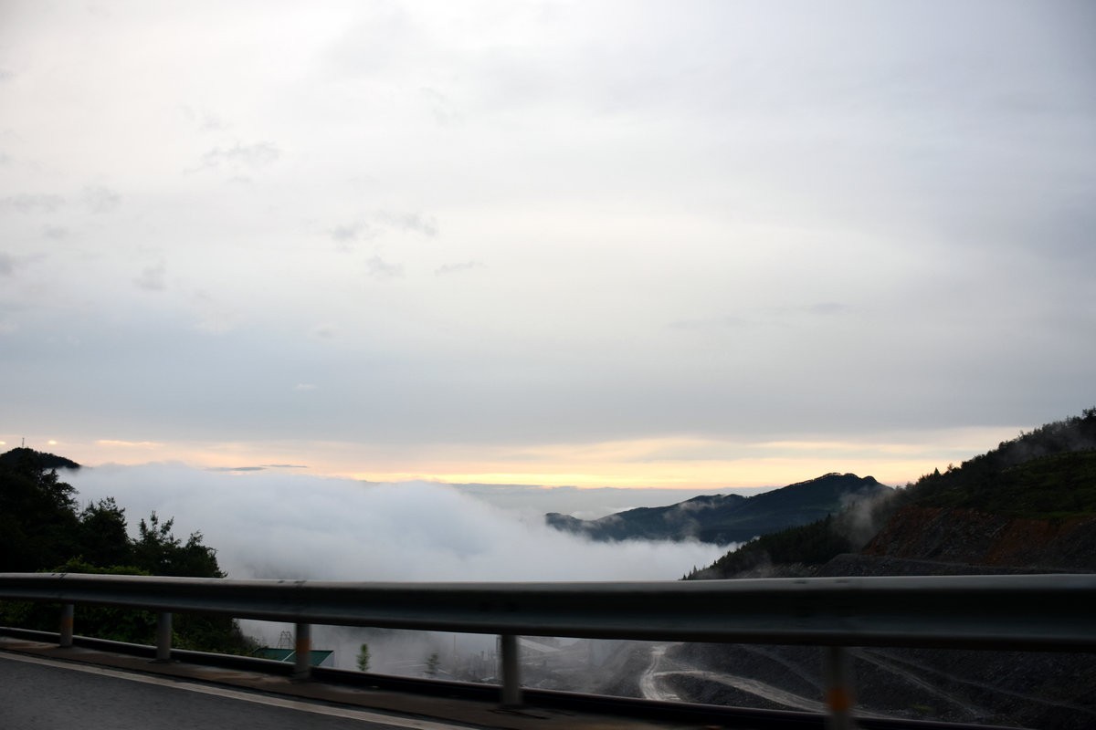 2023夏 黔赣鄂渝川（194）感受丰都滋味