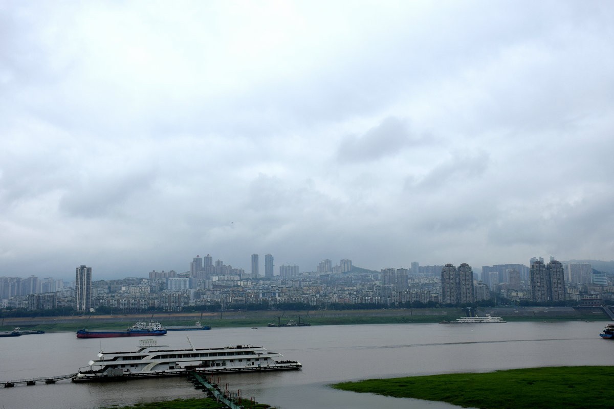 2023夏 黔赣鄂渝川（194）感受丰都滋味