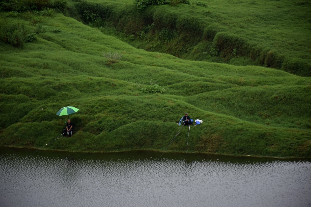 2023夏 黔赣鄂渝川（194）感受丰都滋味