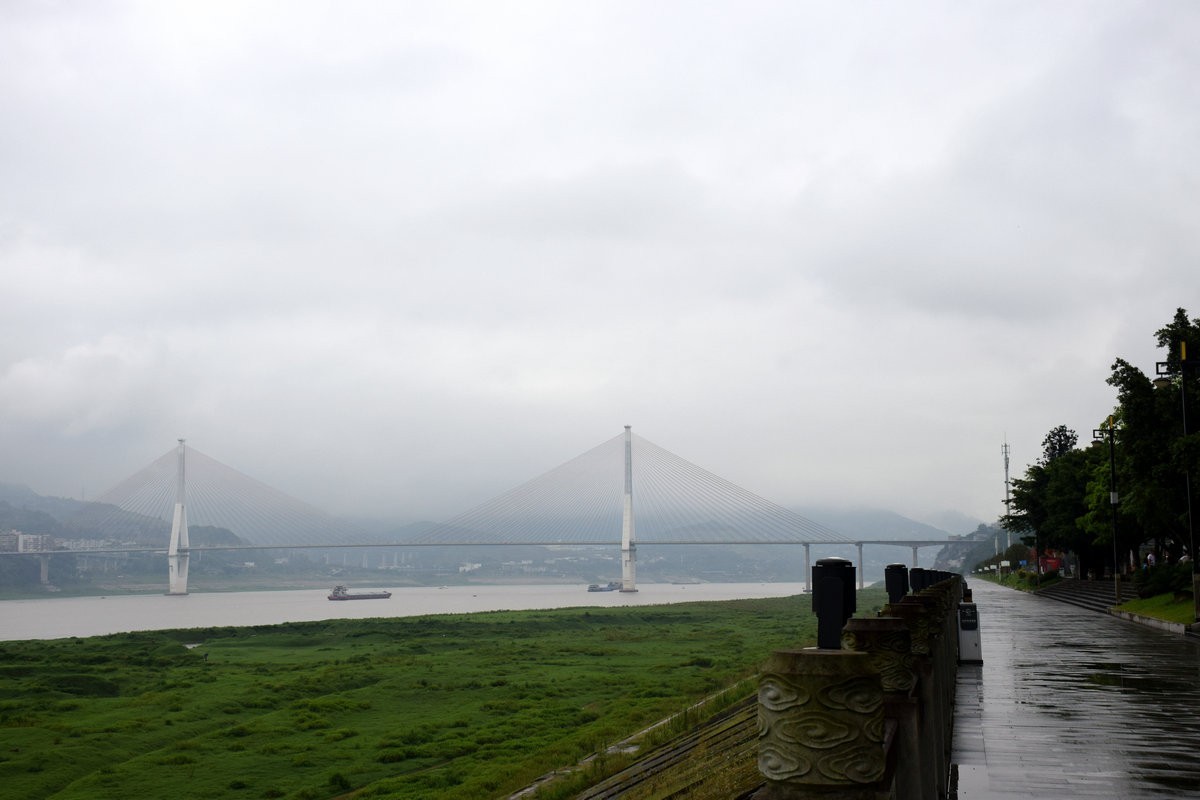 2023夏 黔赣鄂渝川（194）感受丰都滋味