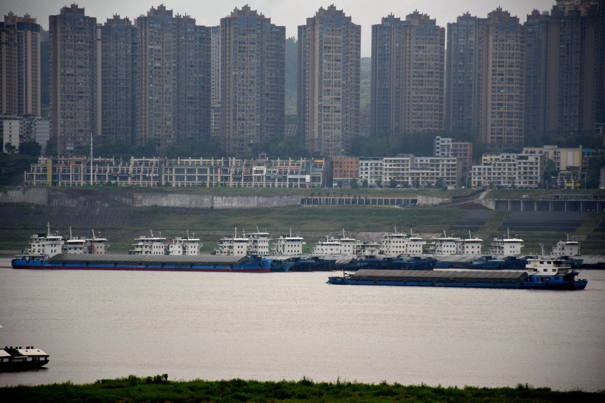 2023夏 黔赣鄂渝川（194）感受丰都滋味