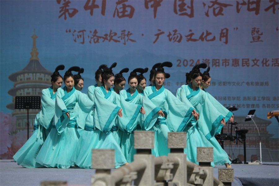 2024.4.25.洛阳的印象.