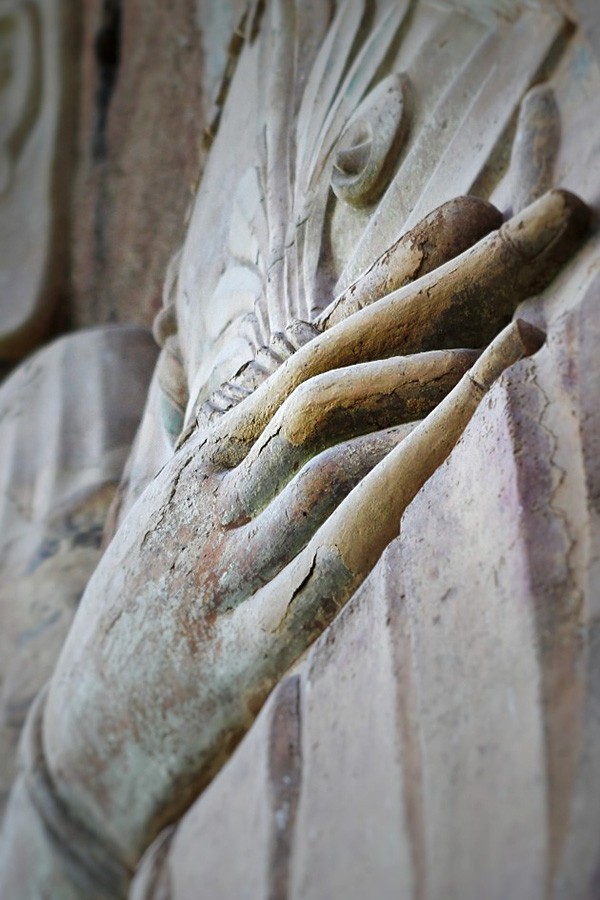 麦积山石窟（请假）