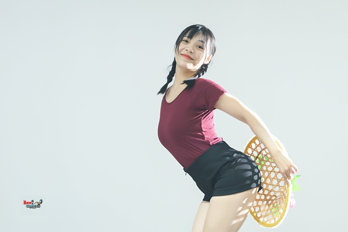 【青春时代女孩】---佳佳