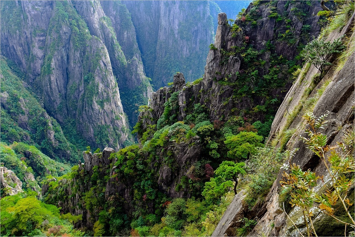 2024年第0774贴-黄山风光纪实游拍（1016）