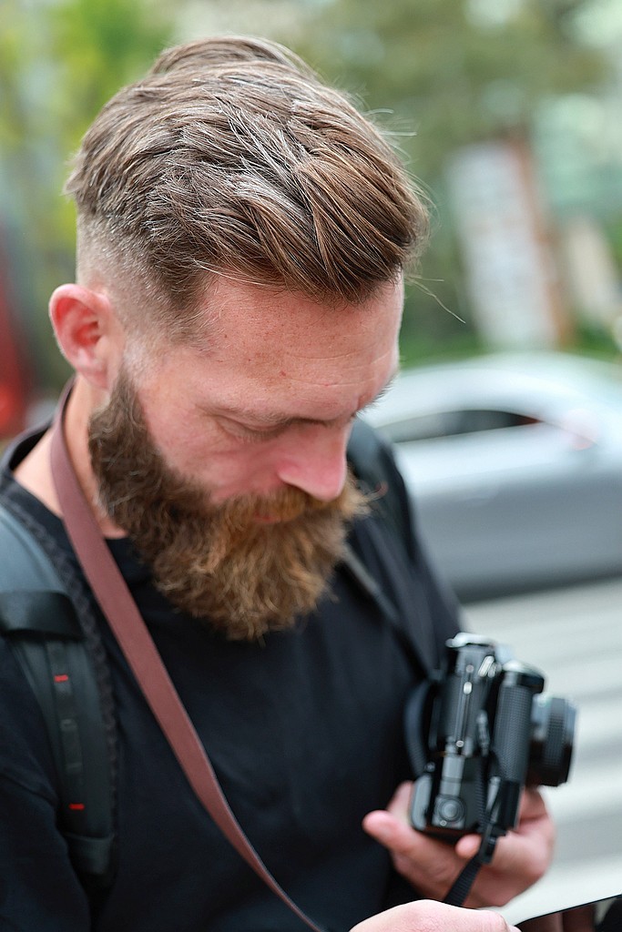 人的拍摄 ------ 555