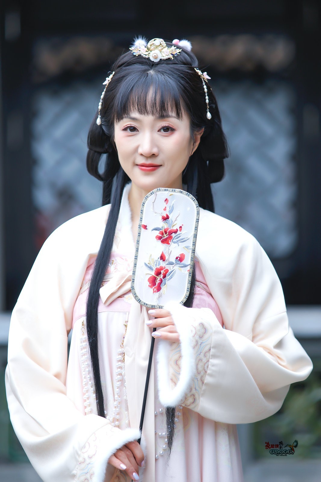 【冬日暖阳汉女】---牧原