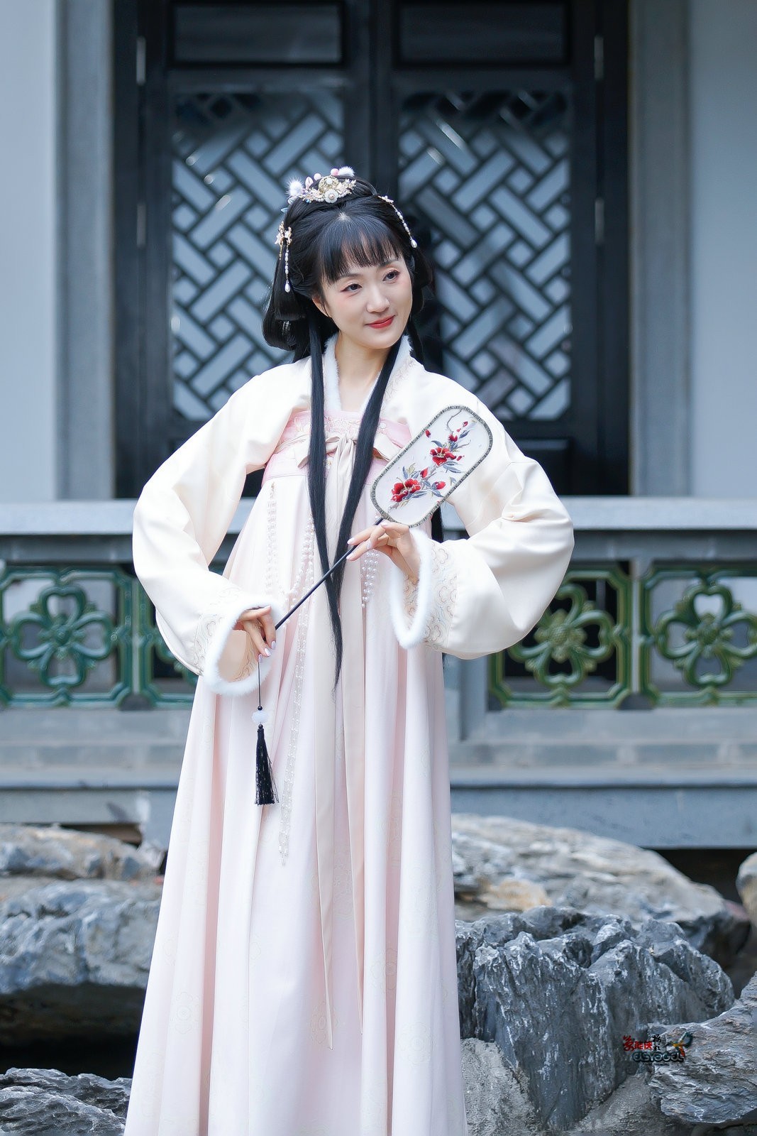 【冬日暖阳汉女】---牧原