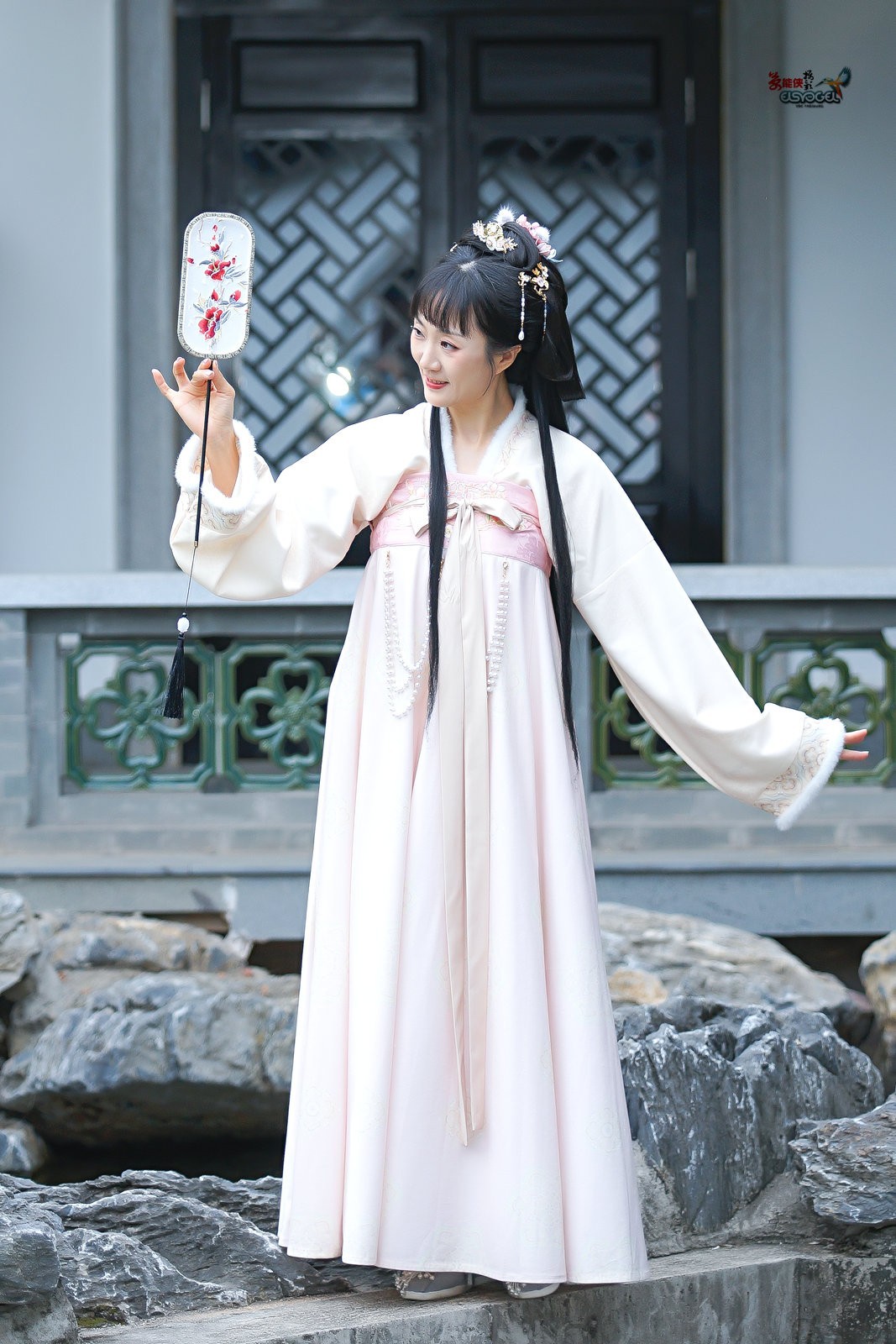 【冬日暖阳汉女】---牧原