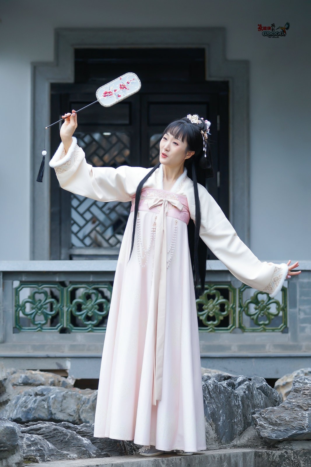 【冬日暖阳汉女】---牧原