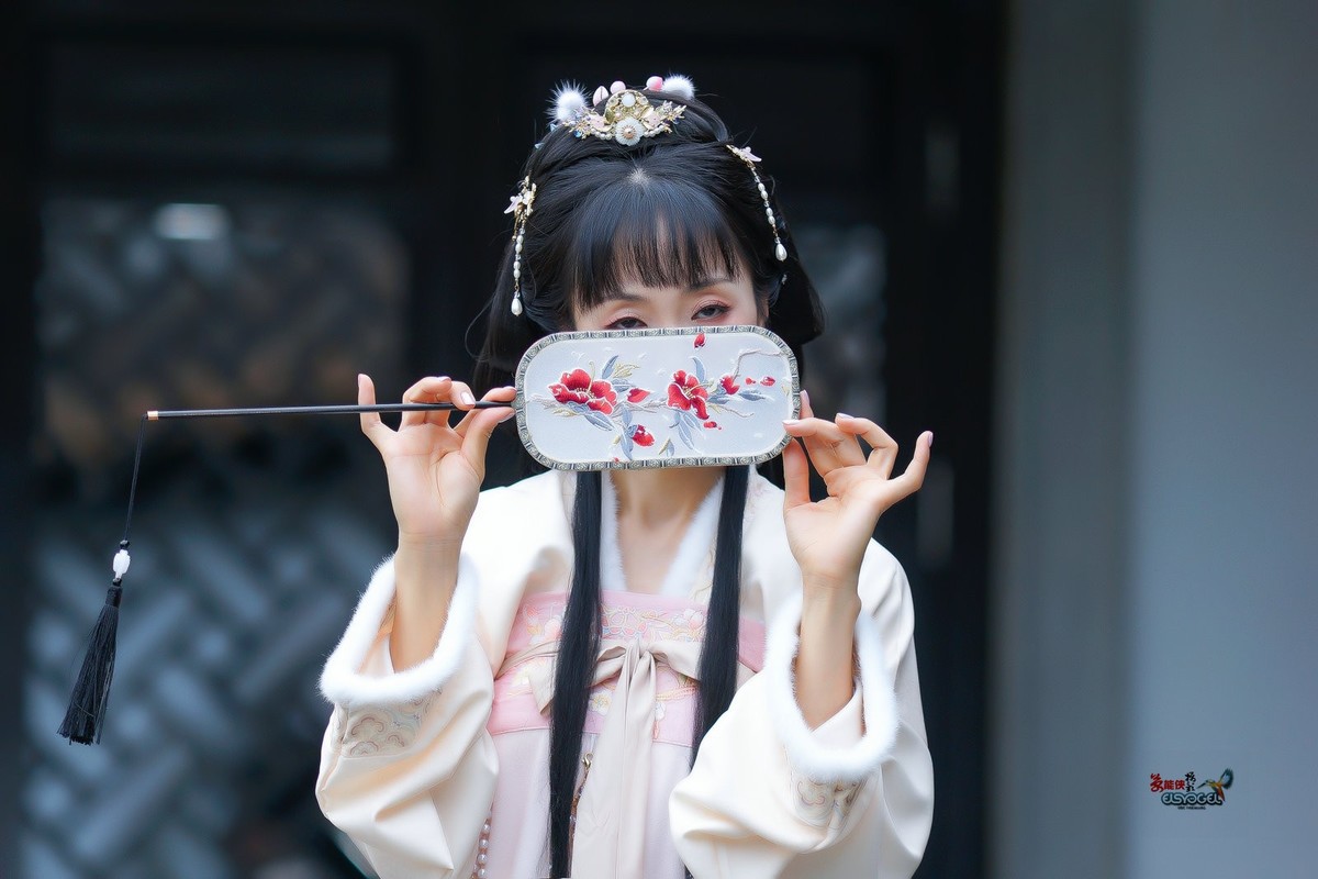 【冬日暖阳汉女】---牧原