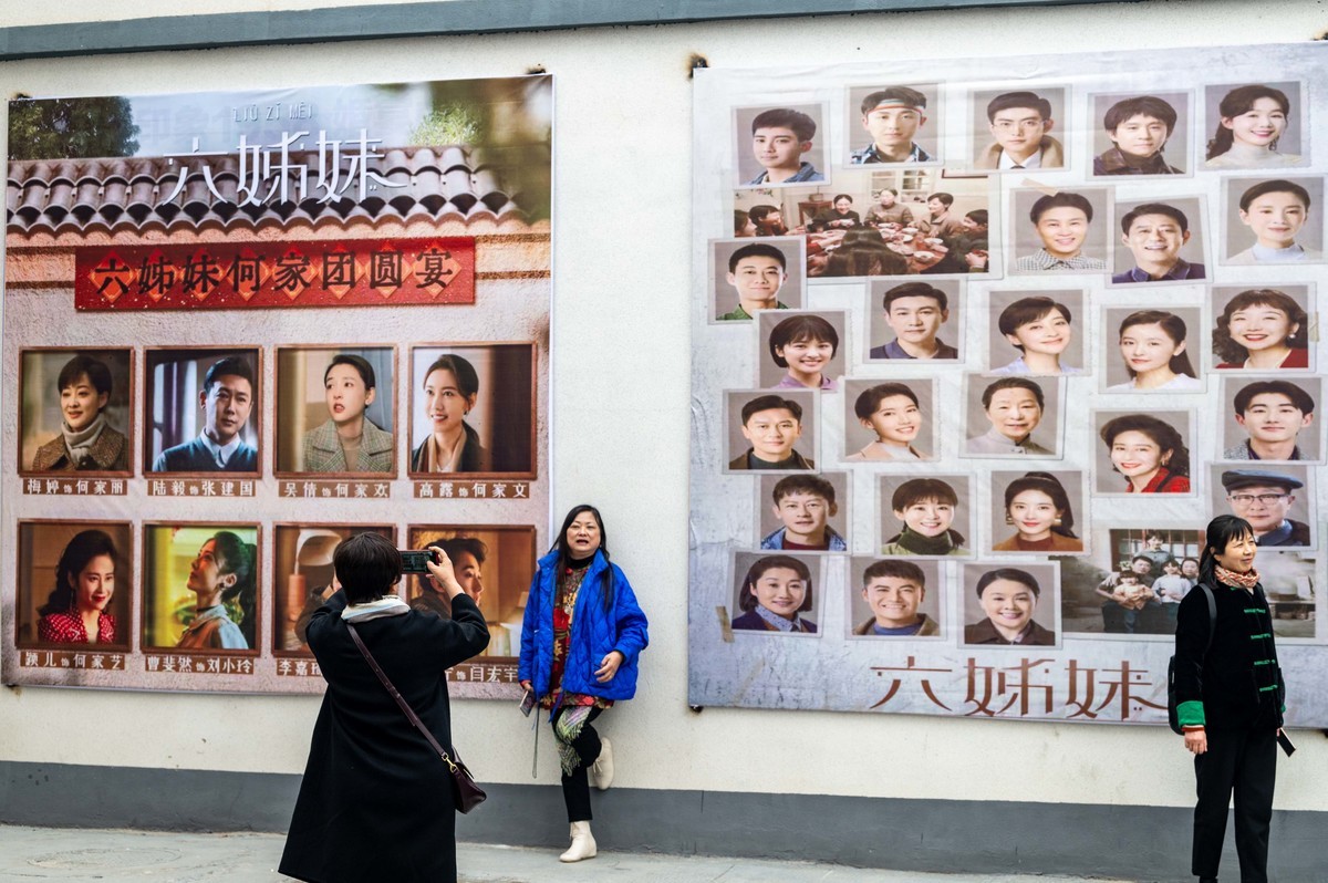 庐州印象（435）一日定炉梦千年，一朝上桥入画卷