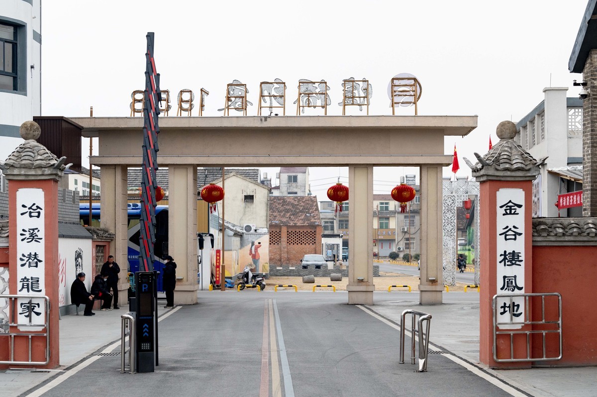 庐州印象（435）一日定炉梦千年，一朝上桥入画卷