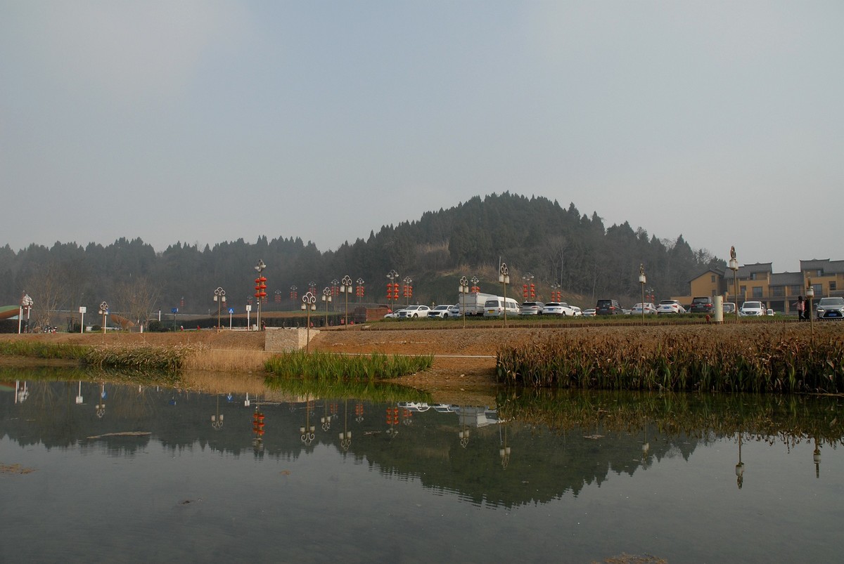 中国挂面村