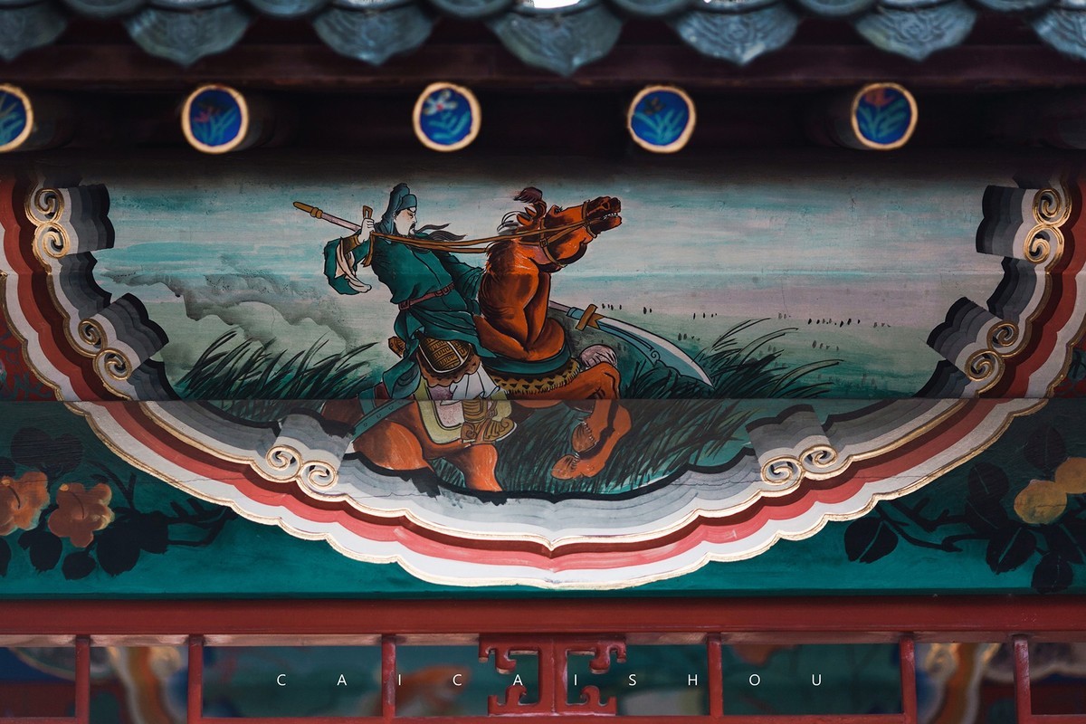 【菜々手摄影】时光的纹路——广福林建筑细节随记