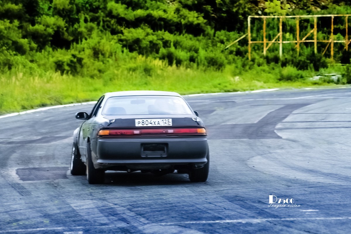 海参崴——赛车场（8）