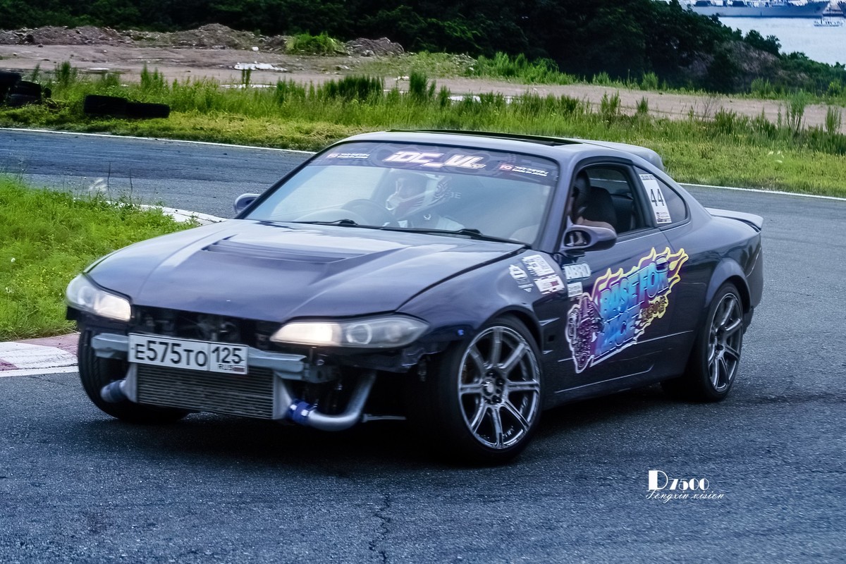 海参崴——赛车场（8）