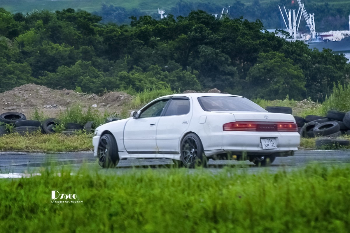 海参崴——赛车场（8）