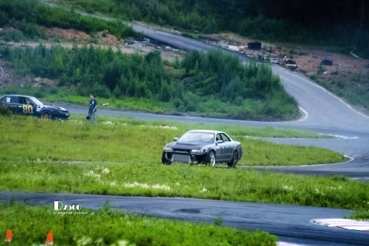 海参崴——赛车场（8）