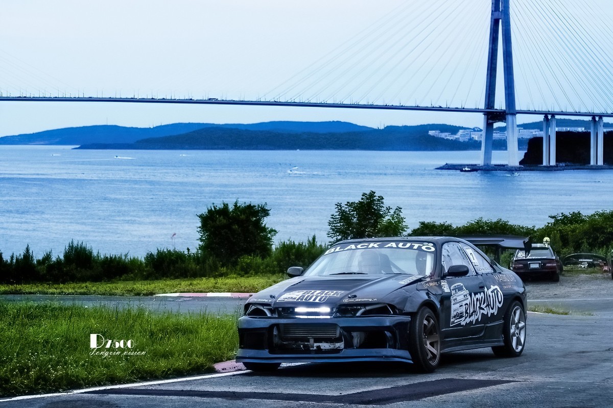 海参崴——赛车场（8）