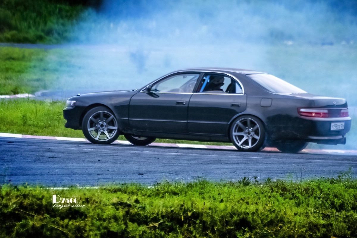 海参崴——赛车场（8）