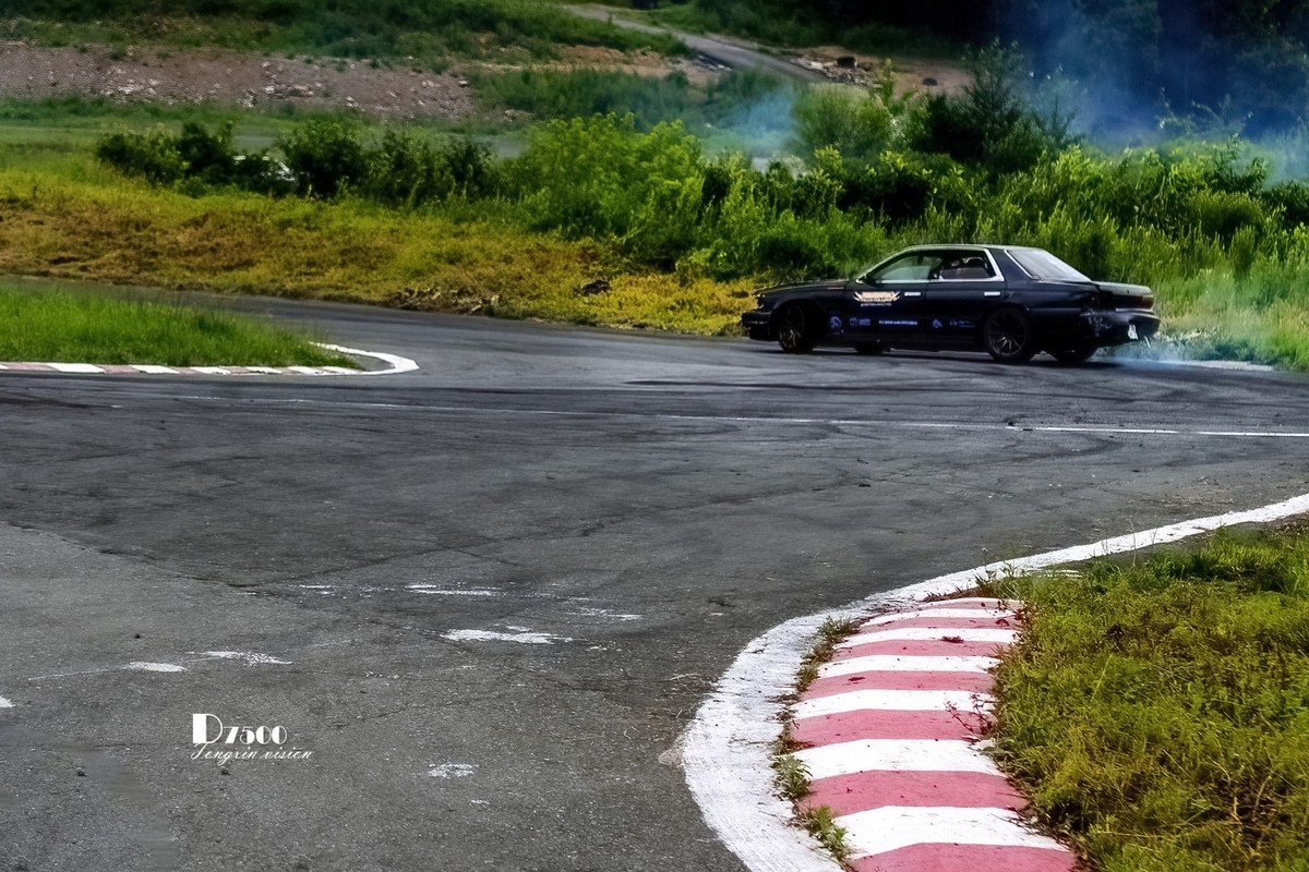 海参崴——赛车场（8）