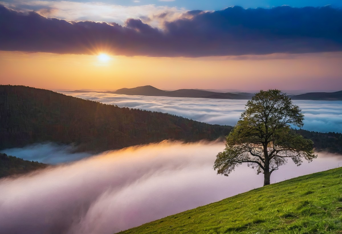 找到自己的宁静与美好