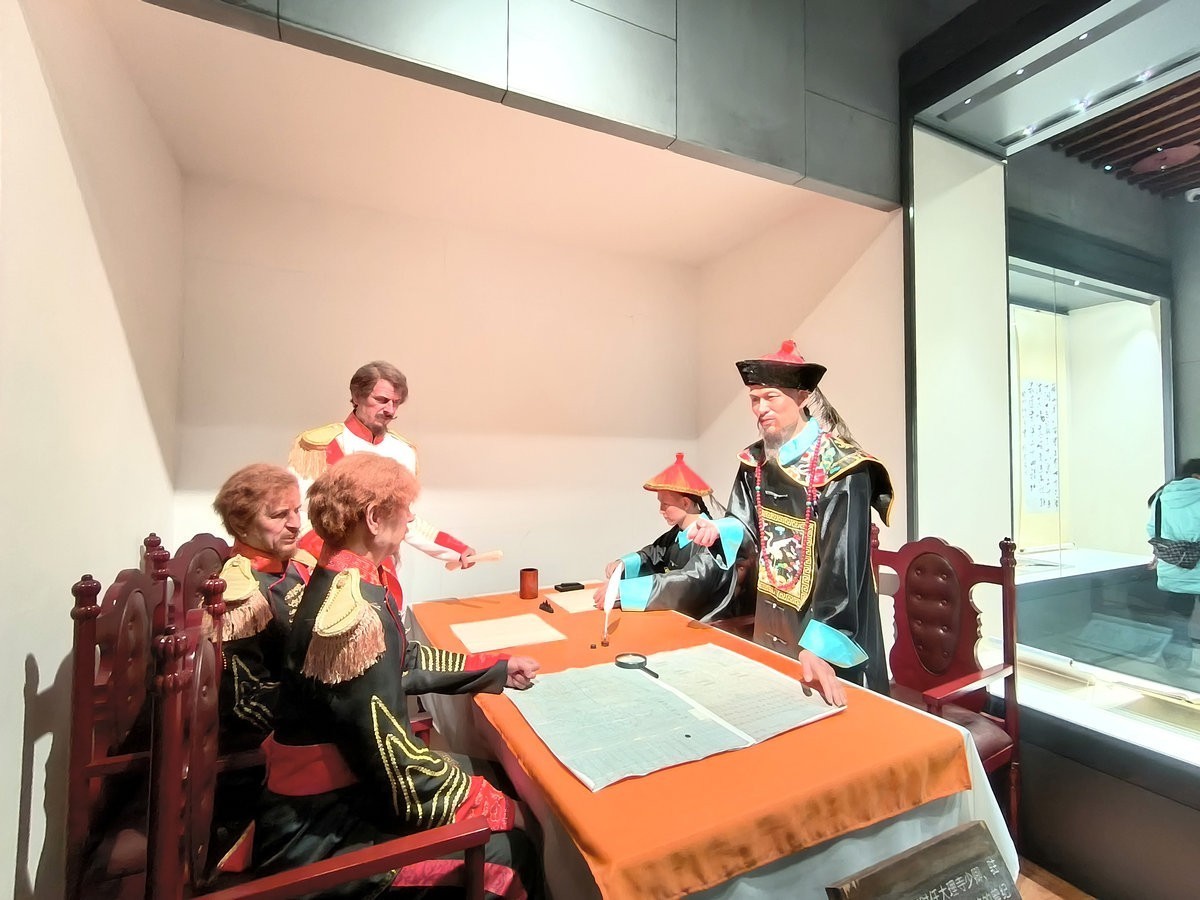 漫步星城 走街串巷（649）湘潭博物馆