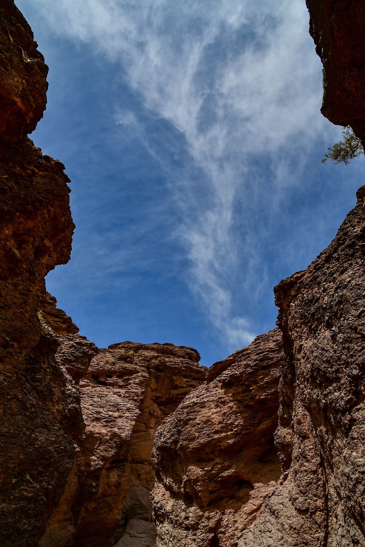 二次穿越狼山之狮子山（上）