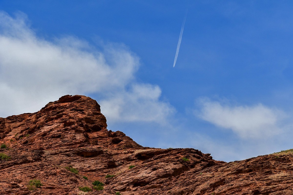 二次穿越狼山之狮子山（上）