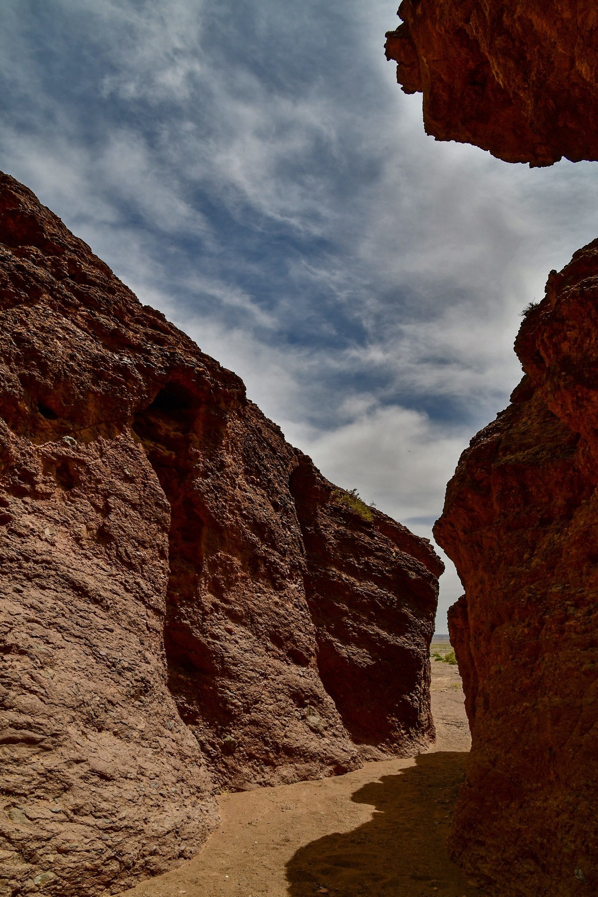 二次穿越狼山之狮子山（上）