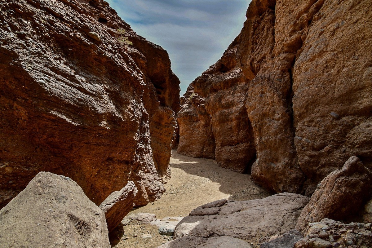 二次穿越狼山之狮子山（上）