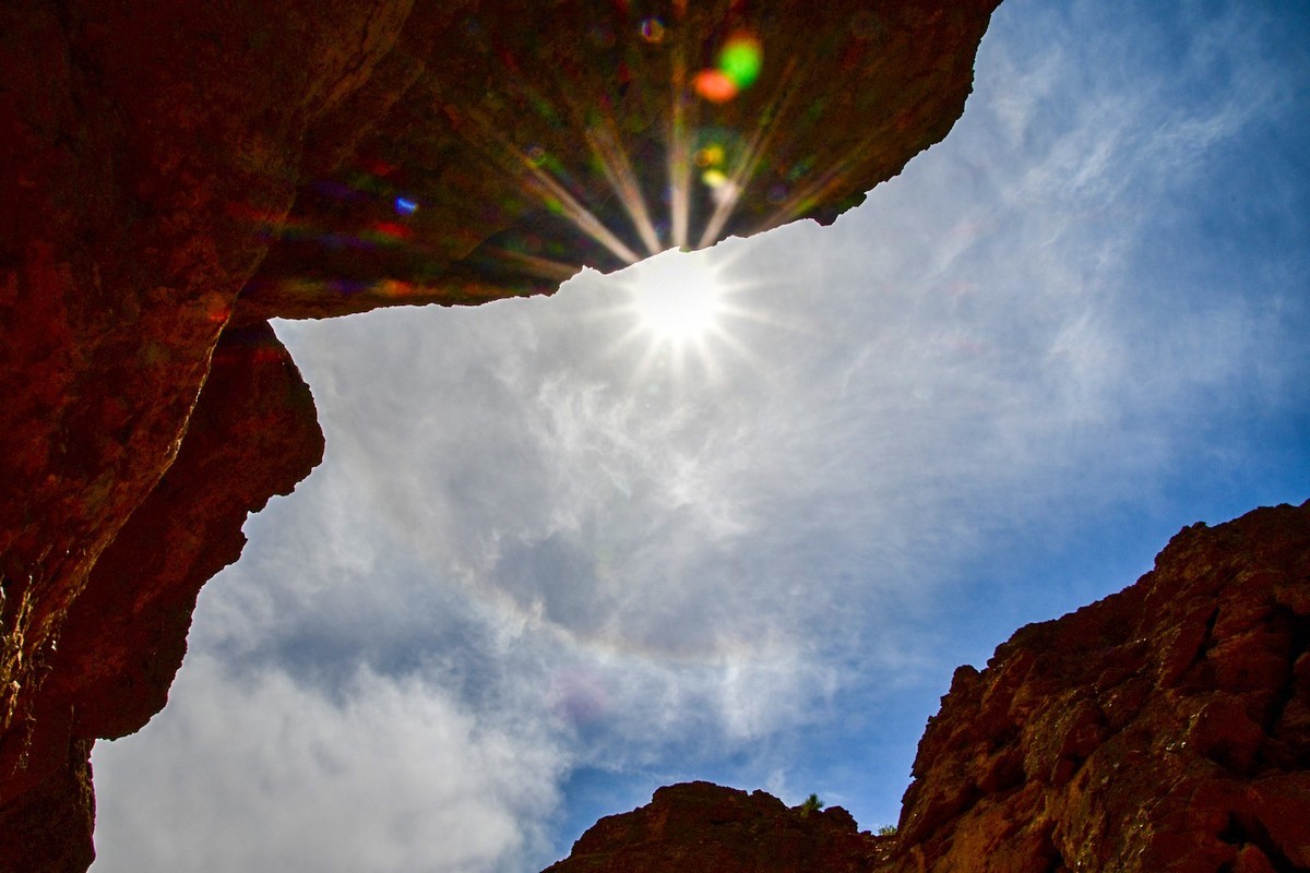 二次穿越狼山之狮子山（上）