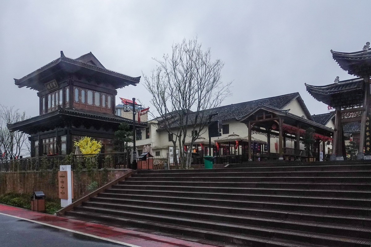 千年古码头瓦窑坪4