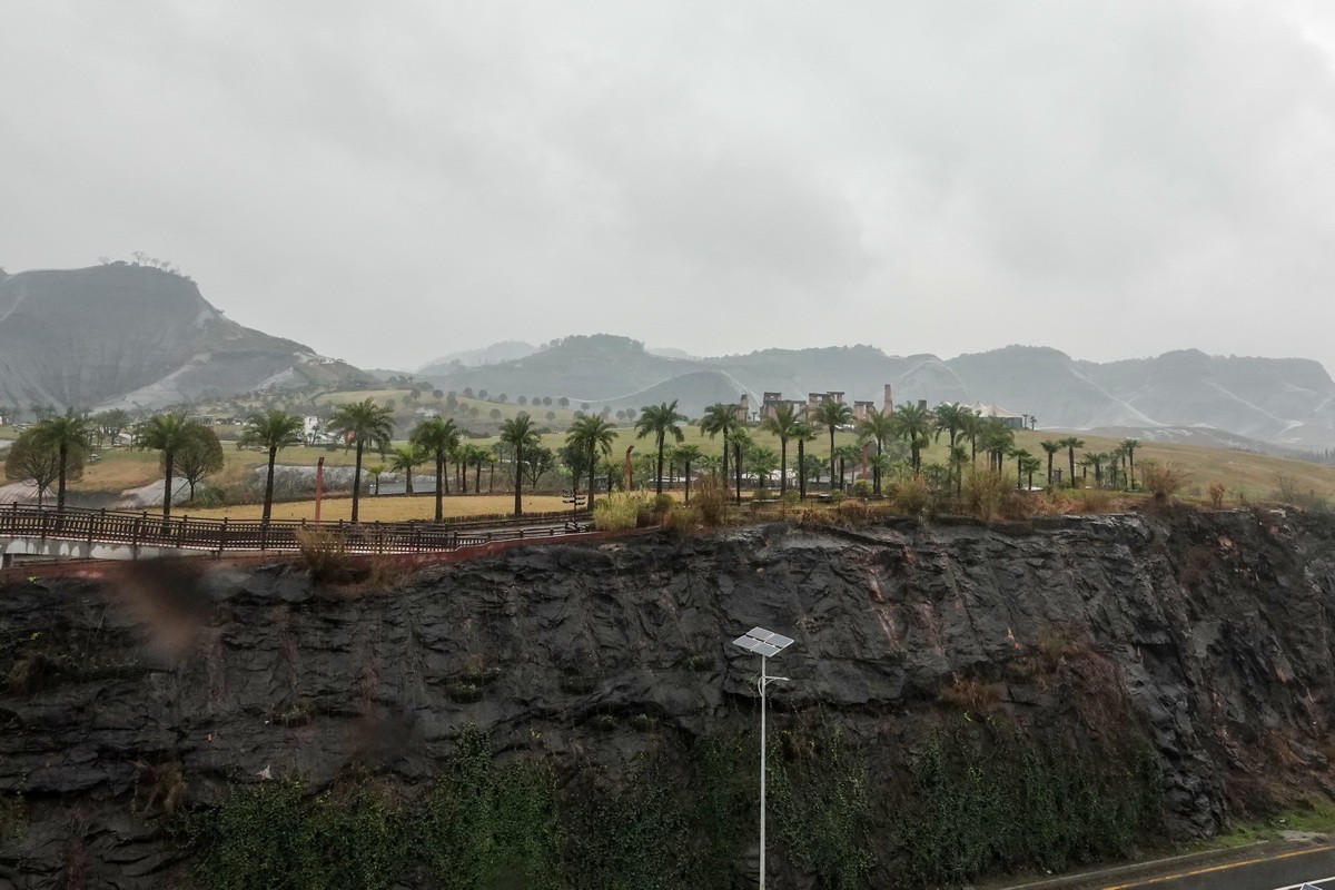 高椅岭1-----景区门外