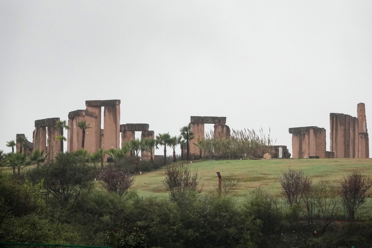 高椅岭1-----景区门外