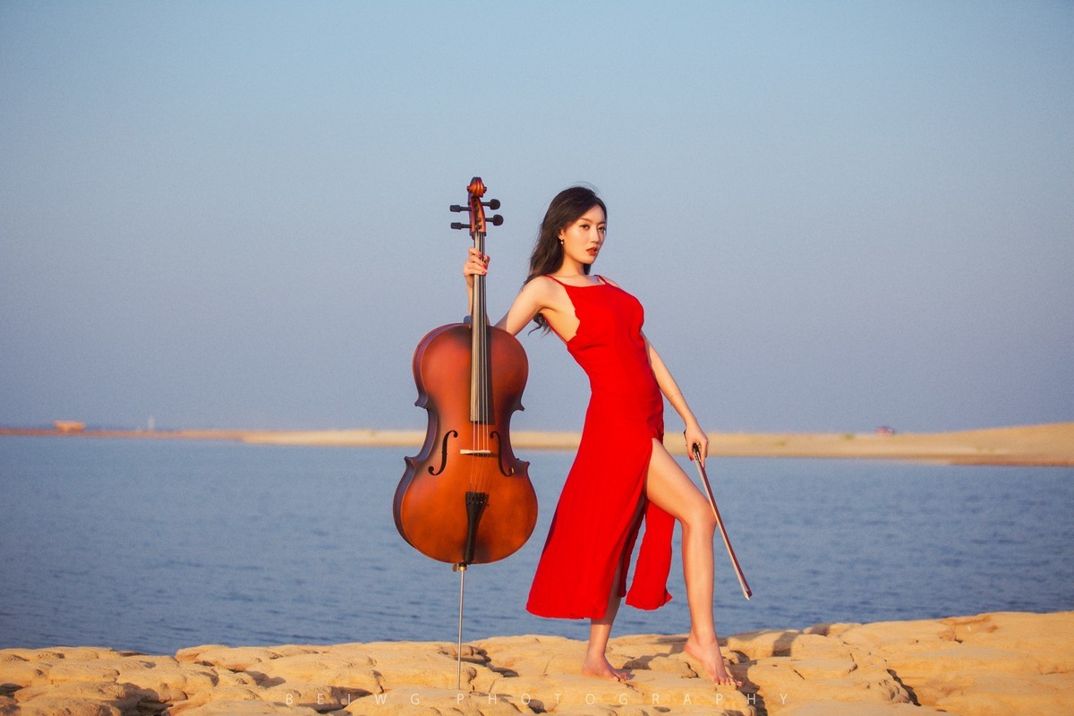 70D拍美女之《朱砂-红》 第192季